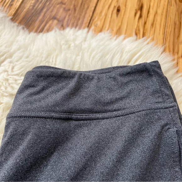 Lole Cropped Joggers Grey Size Small - Picture 8 of 10